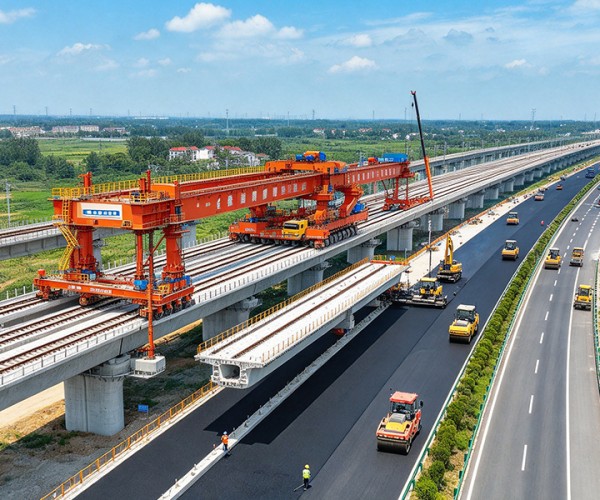 皋兰公路建设